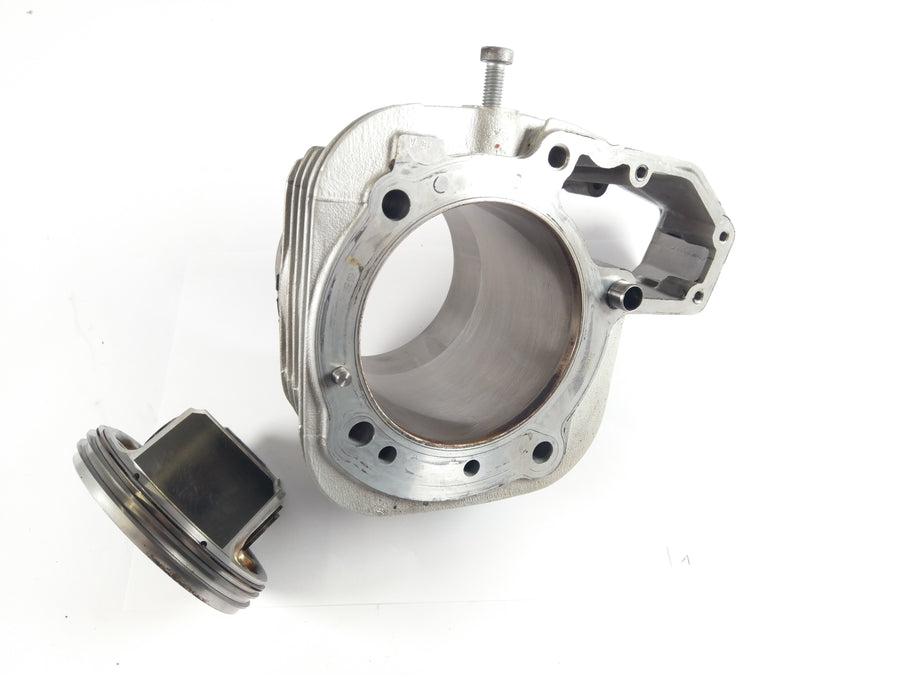 BMW R 1200 R - K27 [2007] - Cilindro com pistões