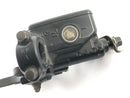 Honda ST 1100 SC26 Pan European [1990] - Aparelhamento de acoplamento de acoplamento de acoplamento de acoplamento alavanca de acoplamento-2