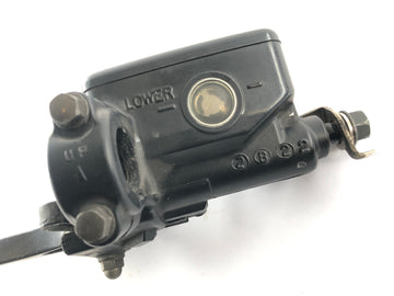Honda ST 1100 SC26 Pan European [1990] - Aparelhamento de acoplamento de acoplamento de acoplamento de acoplamento alavanca de acoplamento - 0