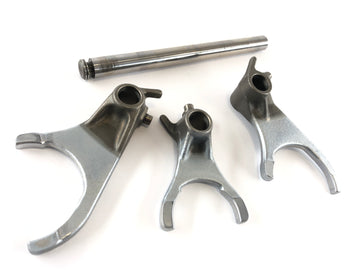Triumph Thruxton 900 [2004] - Switch Forking Switching Garws Set - 0