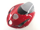 Ducati 999 H4 [2003] - revestimento de lâmpada revestimento na frente com púlpito de pára -brisa-1