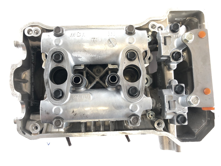 Honda VFR 800 RC46 [2005] - Cilindro da cabeça do cilindro na parte traseira
