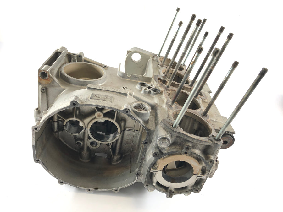 Kawasaki Z 1100 KZT10A [1982] - Motor Habitação de moradia vazia