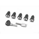 Smart Security Lock – conjunto de fechadura para uma peça de bagagem