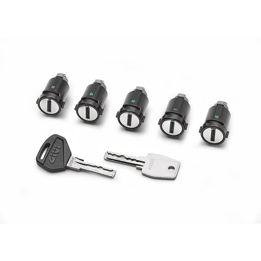 Smart Security Lock – conjunto de fechadura para uma peça de bagagem