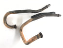 Honda NX 650 Dominator Rd02 [1992] - Casal do conjunto de coletores-2