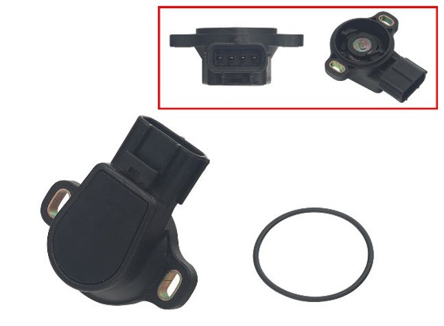 ARCTIC CAT ZL 800 [2002-2003] - Sensor de posição do acelerador
