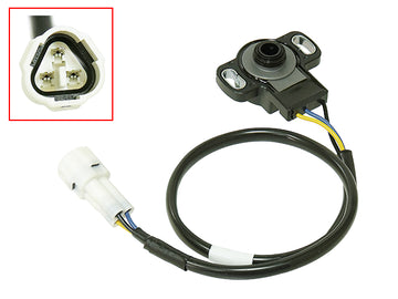 POLARIS 800 AXYS RUSH XCR [2017-2018] - Sensor TPS para motos de neve