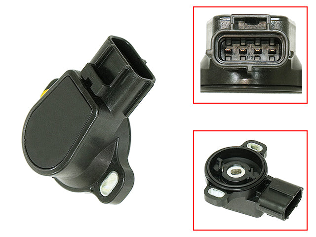 ARCTIC CAT ZR 8000 LTD ES 137 [2014-2017] - Sensor TPS para motos de neve