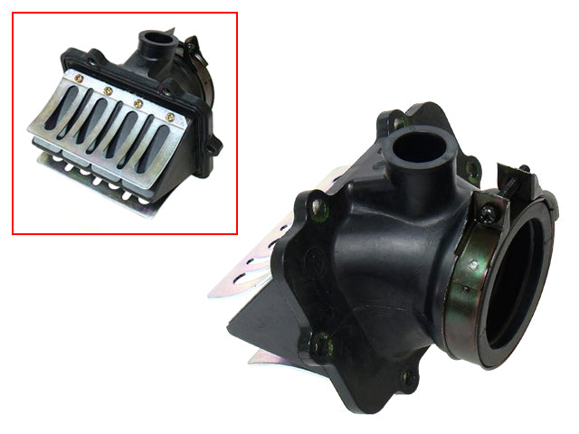 SKI DOO SUMMIT 800 HO [2006] - Flange do carburador para motos de neve