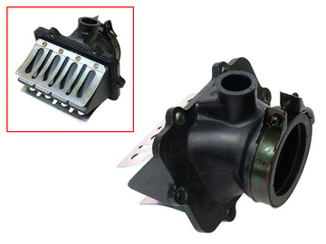 SKI DOO GTX 800 [2007] - Flange do carburador para motos de neve