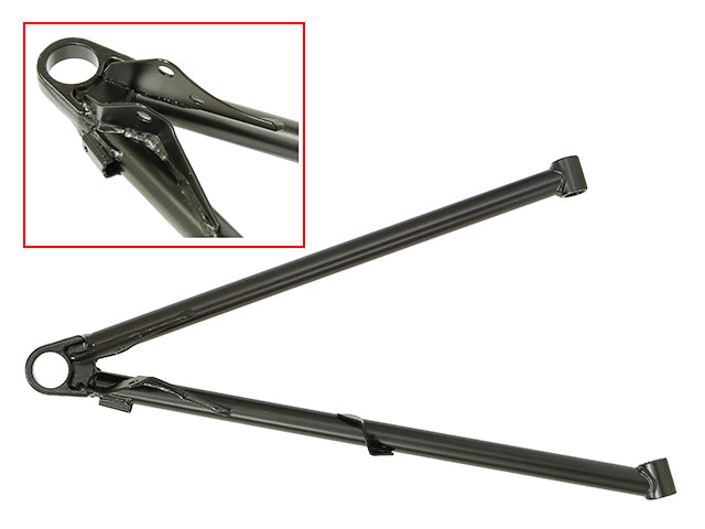 LYNX 69 RANGER ALPINE 1200 4 TEC [2014-2015] - Braço A inferior esquerdo para Ski-Doo