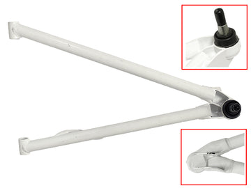 ARCTIC CAT RIOT 8000 ES QS 3 1.35 [2020-2022] - Braço A inferior esquerdo para