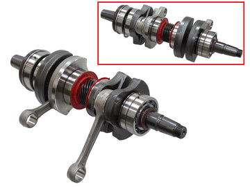 SKI DOO MXZ BLIZZARD 600 HO E TEC [2004-2010] - Conjunto virabrequim