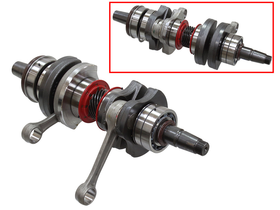 SKI DOO MXZ RENEGADE X 600 HO E TEC [2011-2020] - Conjunto virabrequim