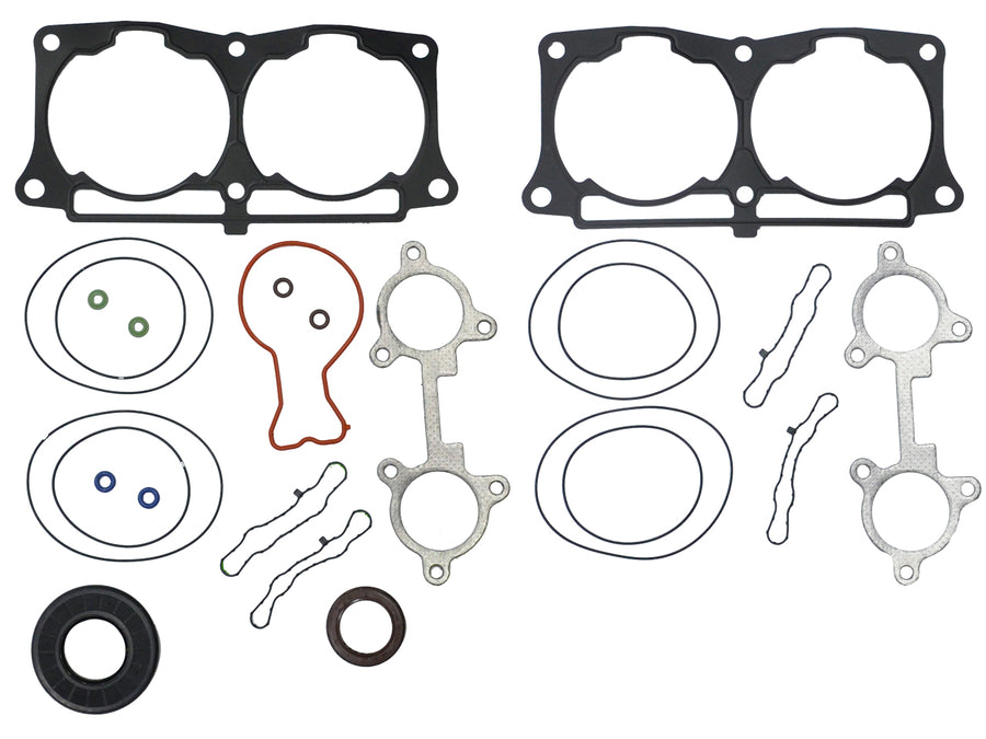 POLARIS 650 INDY XCR [2022-2024] - Kit completo de juntas com retentores de óleo