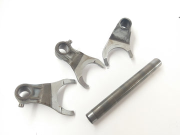 Suzuki GSF 1200 S GV75A [1998] - Switch Forks Schalklauen Conjunto - 0