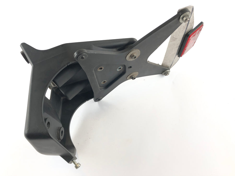 Ducati Multistrada 1000 DS [2003] - titular da placa