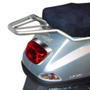 Piaggio Vespa S 50 [2007–2014] – Topcaseträger Monolock, chrom