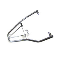 Piaggio Vespa S 50 [2007–2014] – Topcaseträger Monolock, chrom