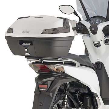 Honda SH 125 i 150 i ABS [2012–2016] – Topcaseträger für Monolock