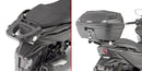 Honda Forza 300 [2019-2020] - Porta-malas para Monokey/Monolock
