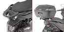 Honda Forza 125 [GIVI] - Porta-malas para malas MONOKEY® ou MONOLOCK® Atenção: