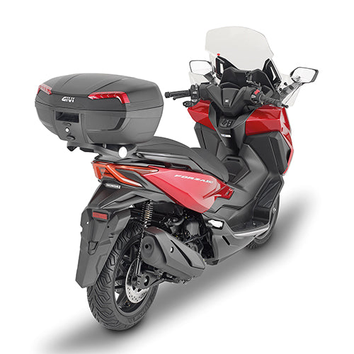 Honda Forza 125 [2019–2020] – Topcaseträger für Monokey/Monolock