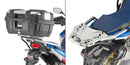 Honda CRF 1100 L Africa Twin Adventure Sports [GIVI] - Suporte superior para ser montado em malas MONOKEY® ou MONOLOCK®