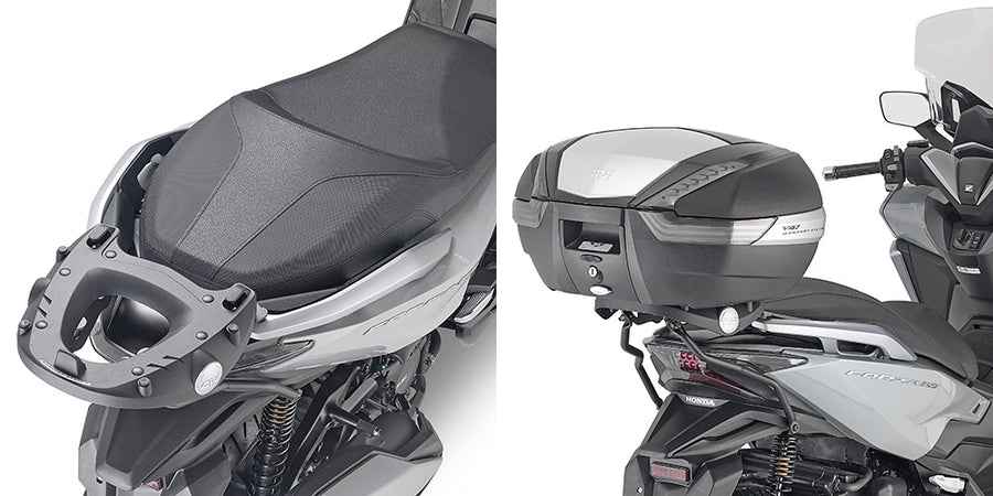 HONDA NSS 125 FORZA [2021-2022] - Rack traseiro específico