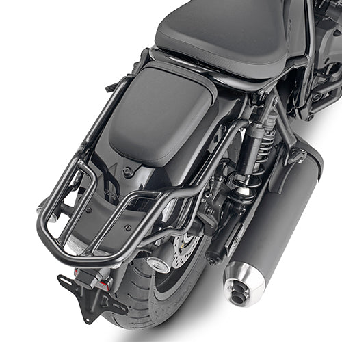 Honda CMX 1100 Rebel [GIVI] - Topcase Träger für MONOKEY® oder MONOLOCK® Koffer für MONOKEY® Koffer benutzen Sie die