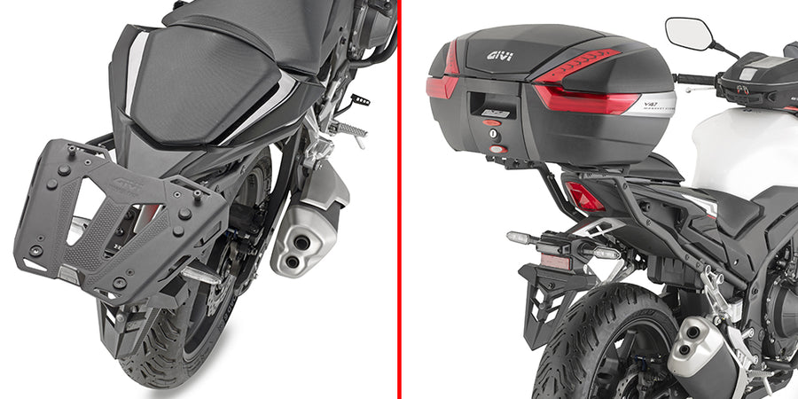 HONDA CB 500 [2024] - Suporte traseiro específico