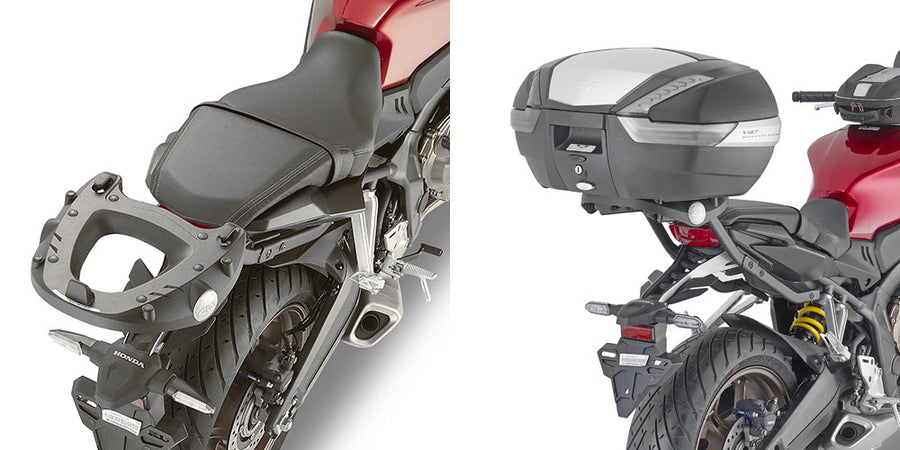HONDA CB 650 R NEO SPORTS CAFE [2021-2024] - Rack traseiro específico