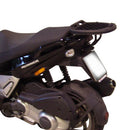 Gilera Runner 50-125-200 [GIVI] - O suporte superior para painéis de caixa MONOLOCK® deve ser perfurado