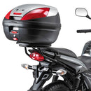 Honda CBF 125 [GIVI] - Porta-malas para malas MONOLOCK® max