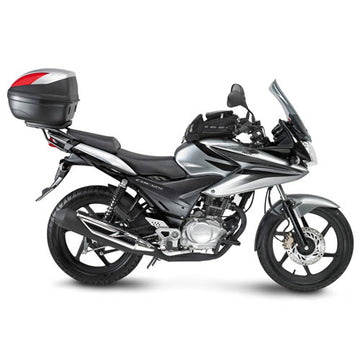 Honda CBF 125 [2009–2014] – Topcaseträger für Monolock