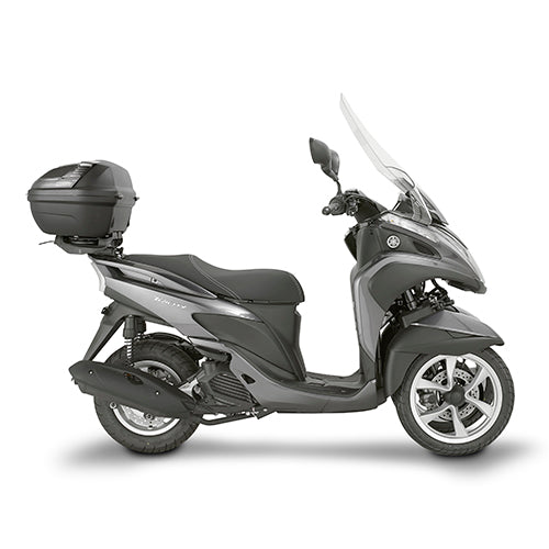 Yamaha Tricity 125 [2014–2024] – Topcaseträger für Monolock