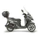 Yamaha Tricity 125 [2014–2024] – Topcaseträger für Monolock