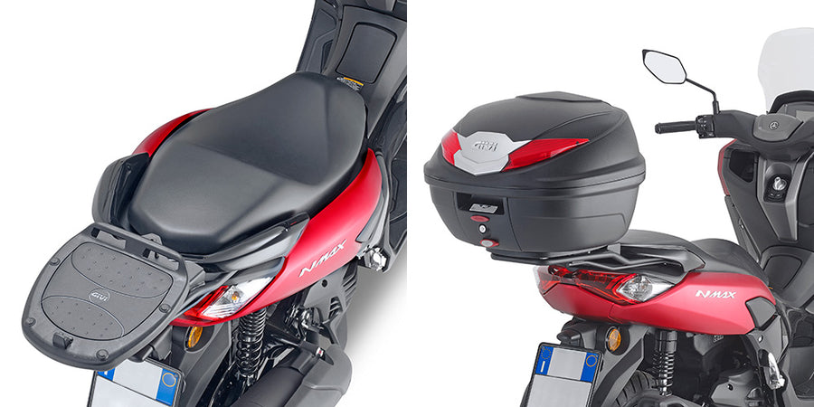 YAMAHA N MAX 155 [2021-2022] - Rack traseiro específico para Yamaha N-MAX 125-155