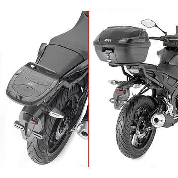 YAMAHA MT 125 [2020-2022] - Suporte traseiro específico