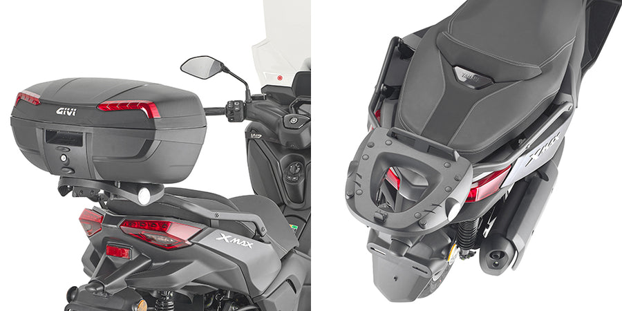 YAMAHA X MAX 300 TECH MAX + [2023] - Porta-bagagens para Yamaha Xmax 300