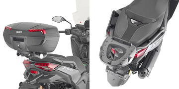 YAMAHA X MAX YP 125 R [2023] - Porta-bagagens para Yamaha Xmax 300