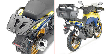 SUZUKI DL 800 V STROM [2023-2025] - Suporte traseiro específico