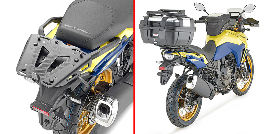 SUZUKI DL 800 V STROM [2023-2025] - Suporte traseiro específico
