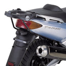 Yamaha T-MAX 500 [GIVI] - Porta-malas para malas MONOKEY® com placa MONOKEY®