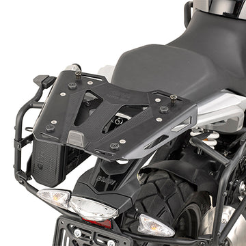 BMW G 310 GS [GIVI] - Porta-malas para malas MONOKEY® ou MONOLOCK® a serem montadas com a placa MONOKEY® M5