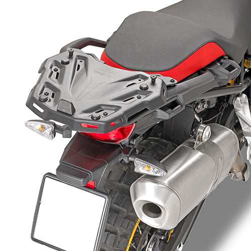 BMW F 800 GS [GIVI] - Porta-malas para malas MONOKEY® ou MONOLOCK® a serem montadas com a placa MONOKEY® M5