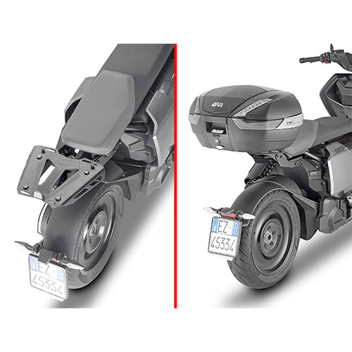 BMW CE 04 [2022-2023] - Suporte especial para traseira