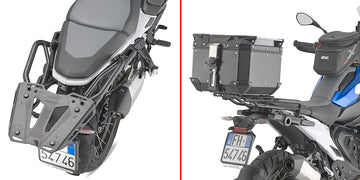 BMW R 1300 GS ADVENTURE [2024-2025] - Suporte traseiro específico