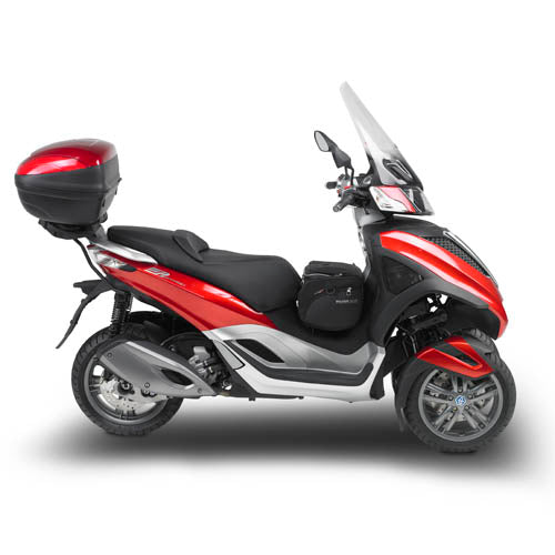 Piaggio MP3 Yourban 300 [2011-2018] - porta-malas para Monolock